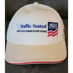 America's Alfalfa Traffic Tested (Farm) Snapback hat cap‎